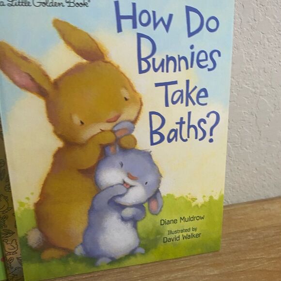 A little Golden Book New Bundle of 4 Books kids Reading Gift - Picture 3 of 5